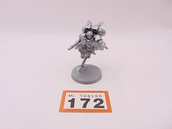 Primaris Captain with Jump Pack