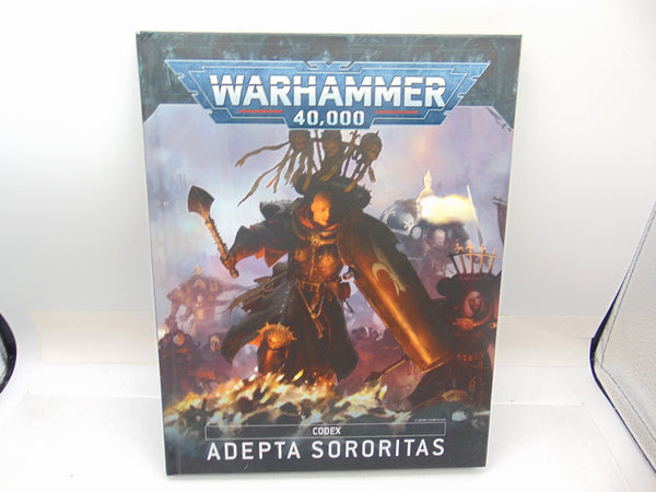 Codex Adepta Sororitas