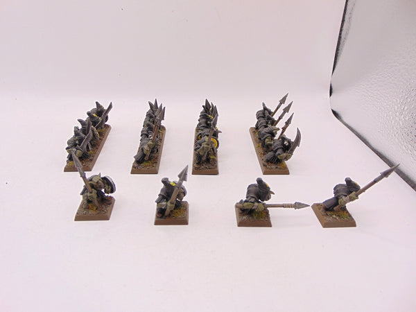 Night Goblins Spearmen