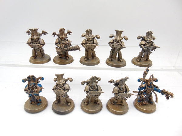 Rubric Marines