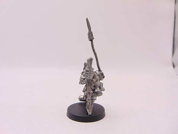 Snake Biter Runtherd with Runt Pole