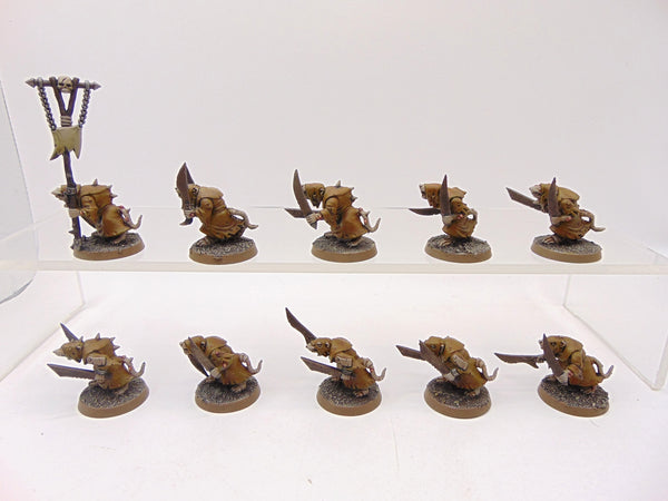 Plague Monks
