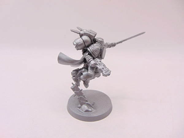 Primaris Captain with Jump Pack