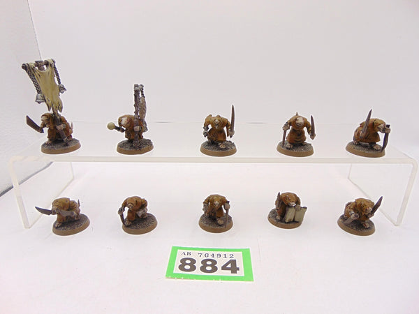 Plague Monks