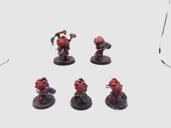 Einhyr Hearthguard