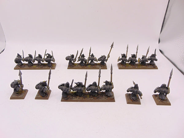 Night Goblins Spearmen