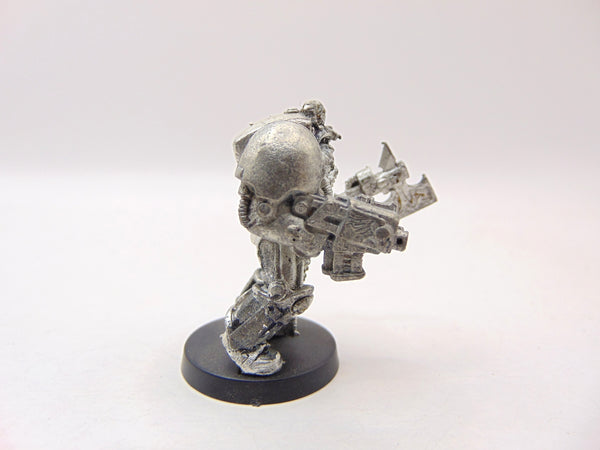 Terminator Librarian