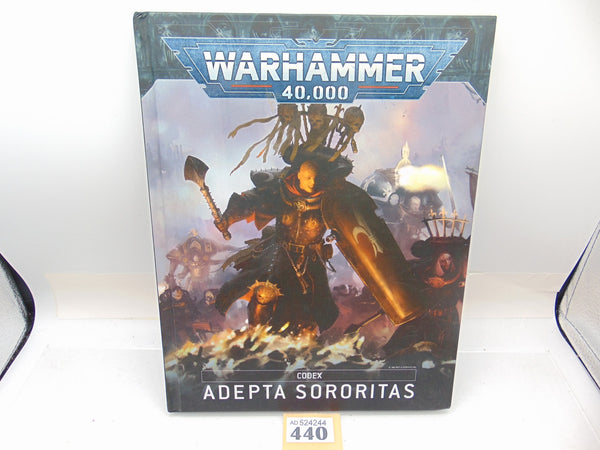 Codex Adepta Sororitas