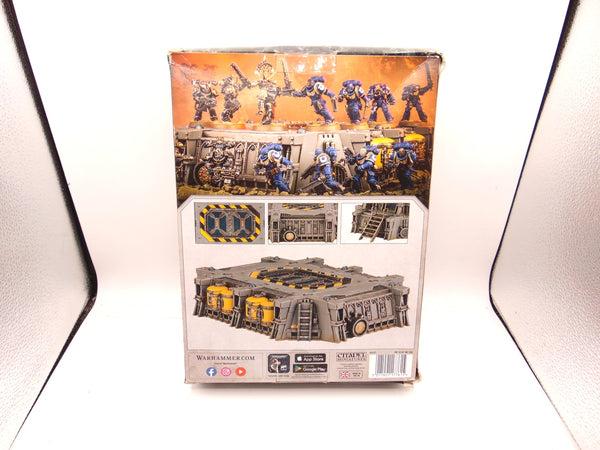 Battlezone: Fronteris Landing Pad