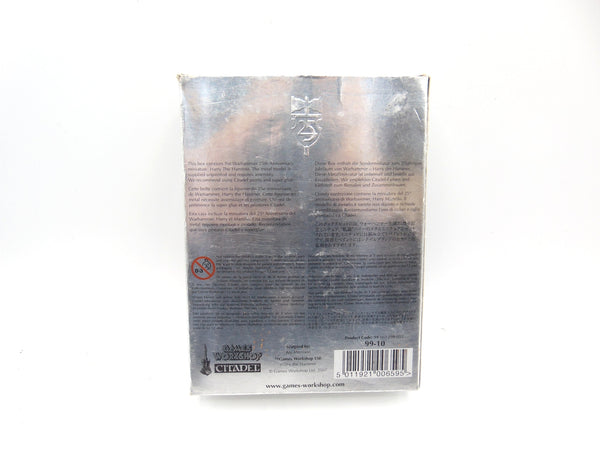 25th Anniversary Harry the Hammer