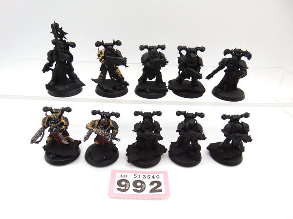 Chaos Legionaries