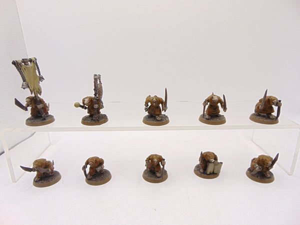 Plague Monks