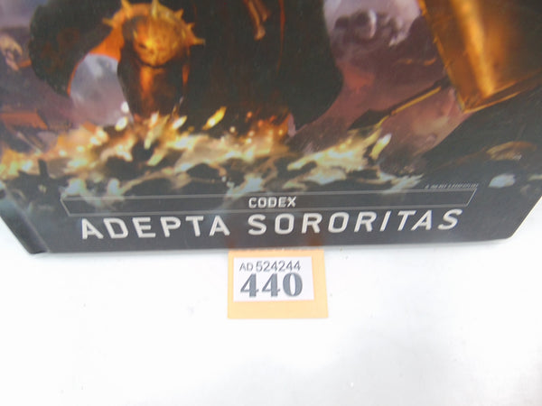 Codex Adepta Sororitas