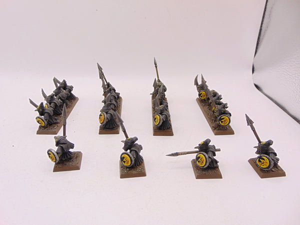 Night Goblins Spearmen