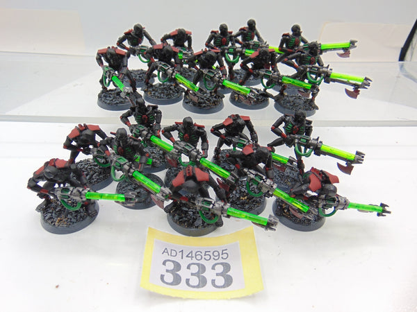 Necron Warriors