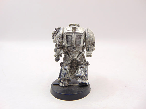 Terminator Librarian