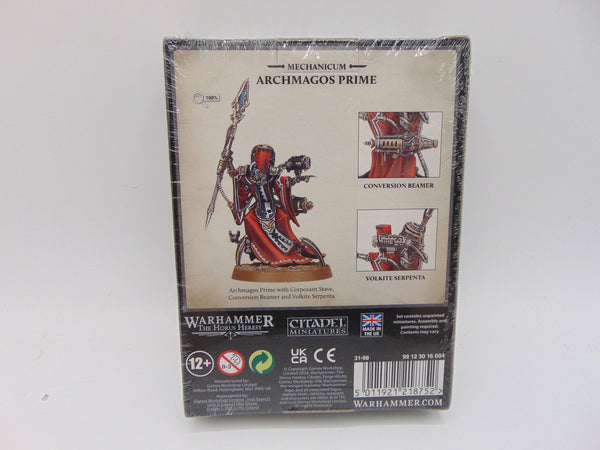 Archmagos Prime