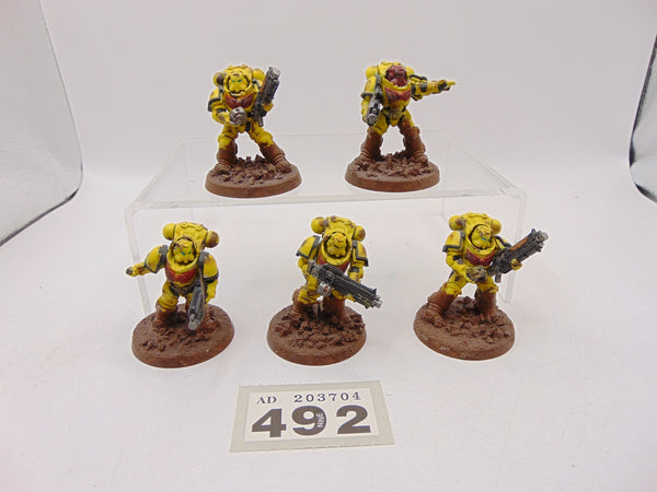 Heavy Intercessors