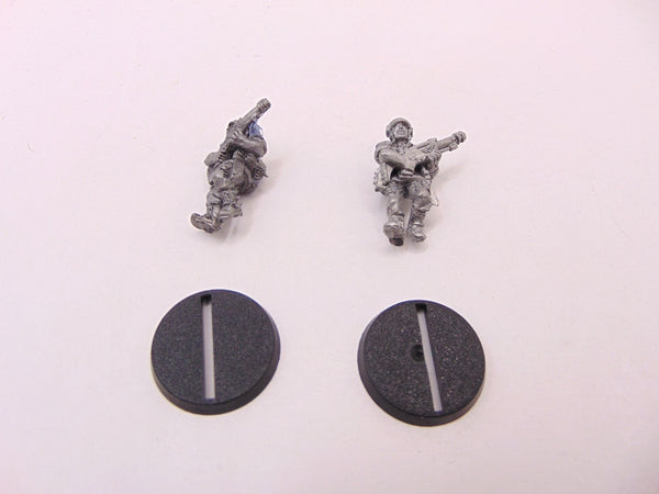 Cadian Shock Troopers