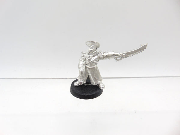 Valhallan Lieutenant
