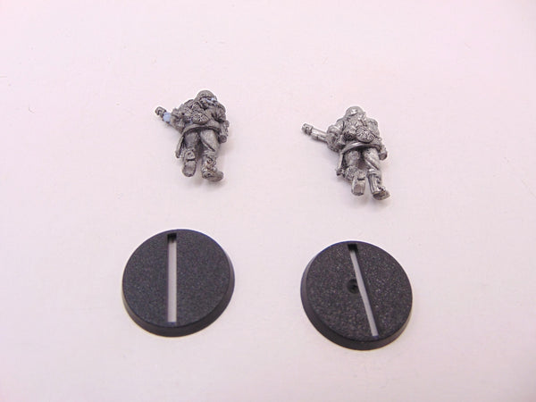 Cadian Shock Troopers