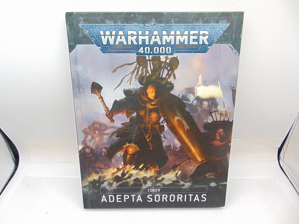 Codex Adepta Sororitas