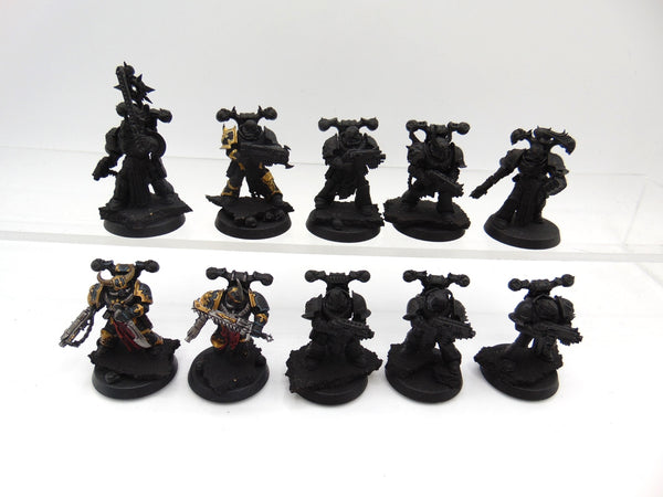 Chaos Legionaries