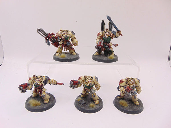 Deathwing Terminator Squad