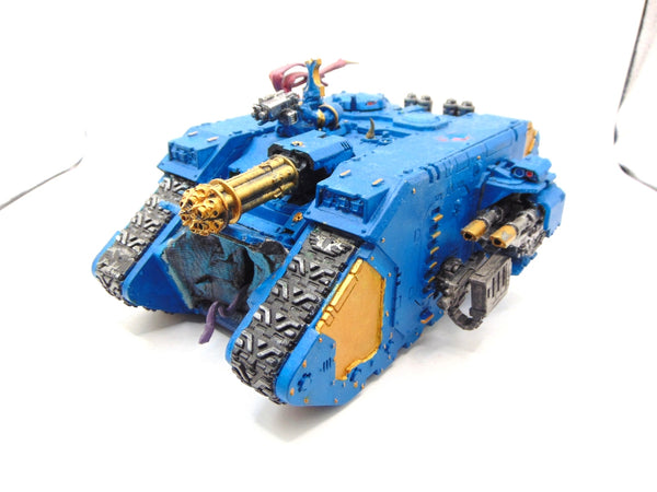 Chaos Land Raider