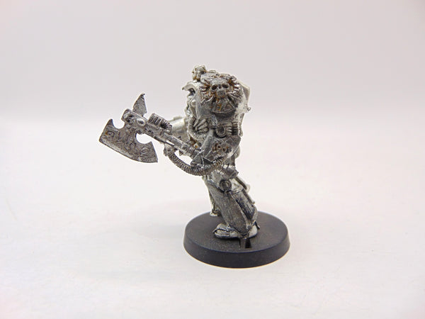 Terminator Librarian