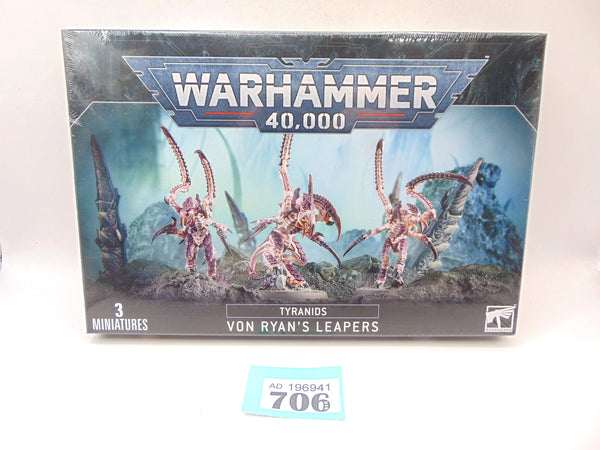 Von Ryan's Leapers