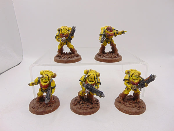 Heavy Intercessors
