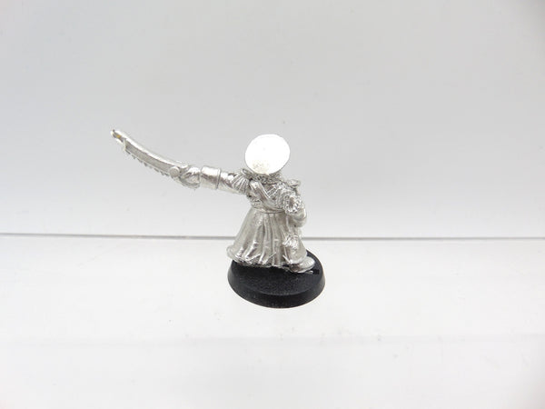Valhallan Lieutenant