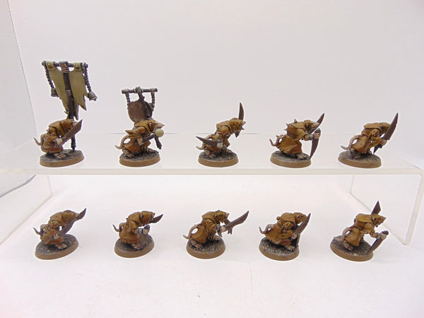 Plague Monks