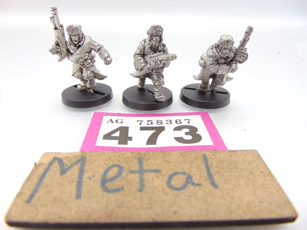 Valhallan Troopers