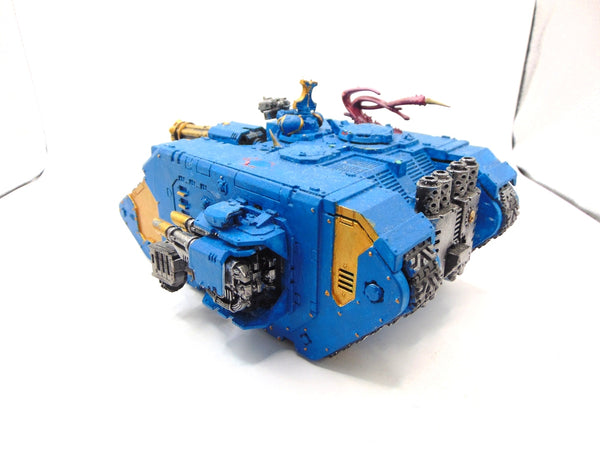 Chaos Land Raider