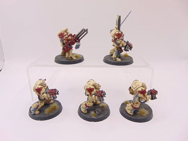 Deathwing Terminator Squad
