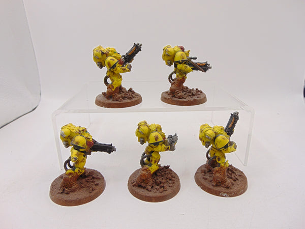 Heavy Intercessors