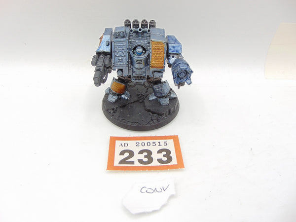 Venerable Dreadnought