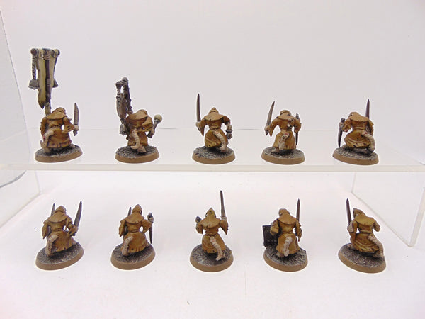 Plague Monks