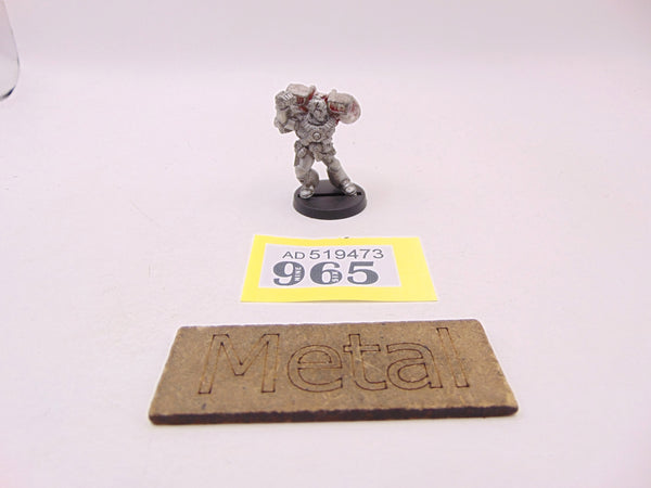 Assault Squad Sergeant