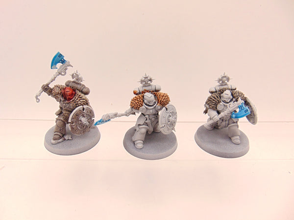 Wolf Guard Headtakers