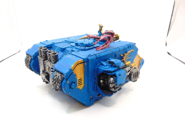 Chaos Land Raider