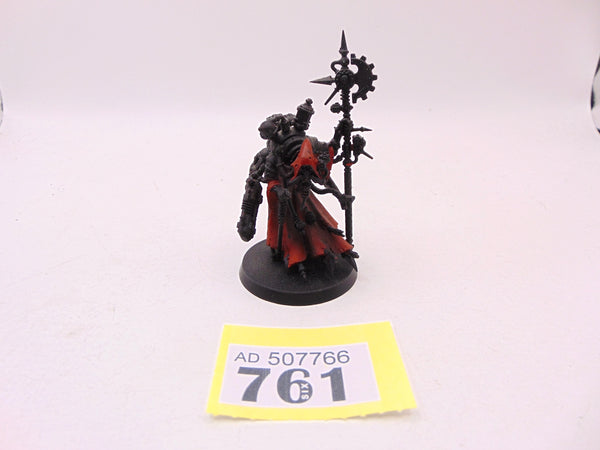 Tech Priest Dominus