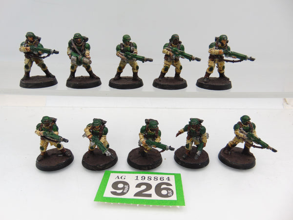 Cadian Shock Troops