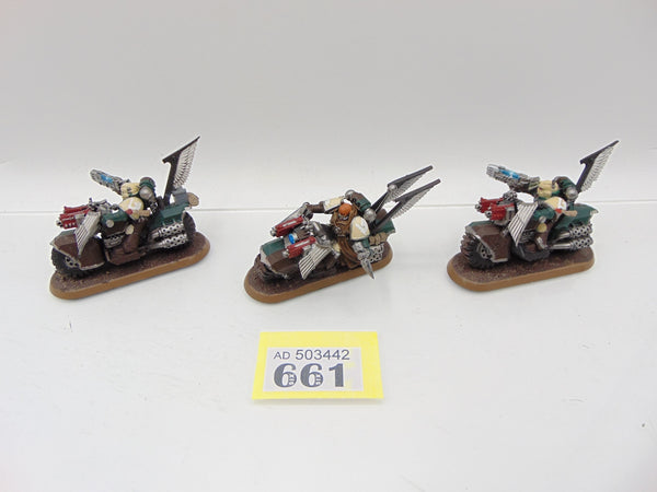 Ravenwing / Dark Angels Bike Squad