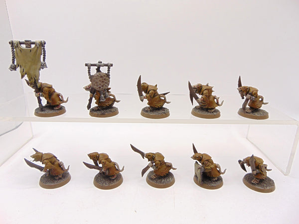 Plague Monks