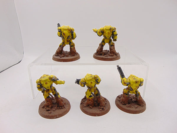 Heavy Intercessors