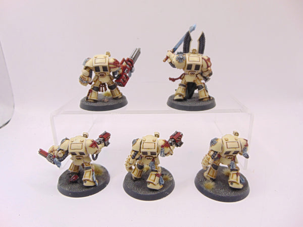 Deathwing Terminator Squad