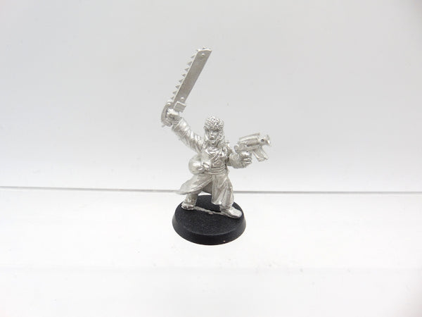 Valhallan Sergeant